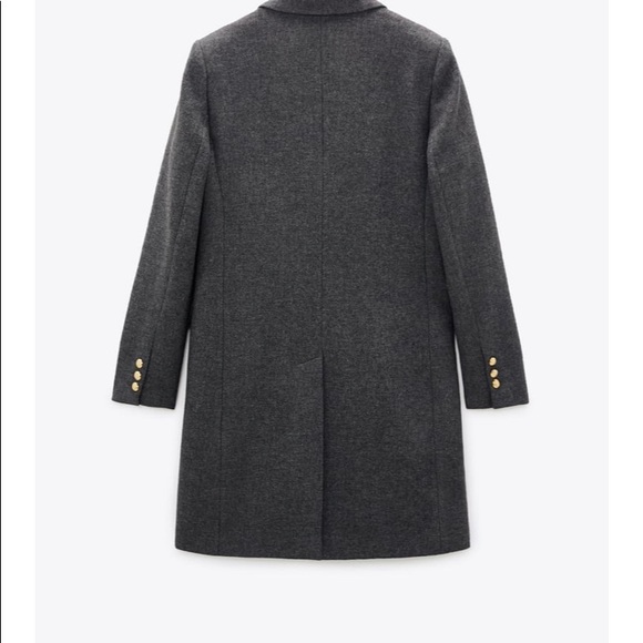 Zara NWT coat - Picture 4 of 5